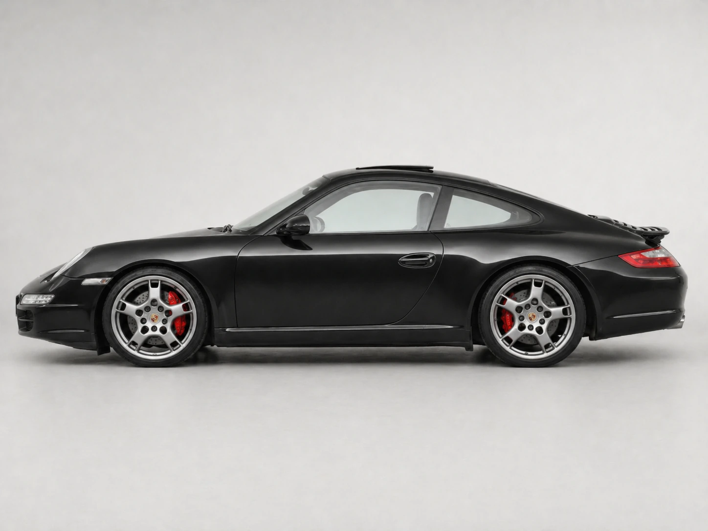 Porsche bodywork