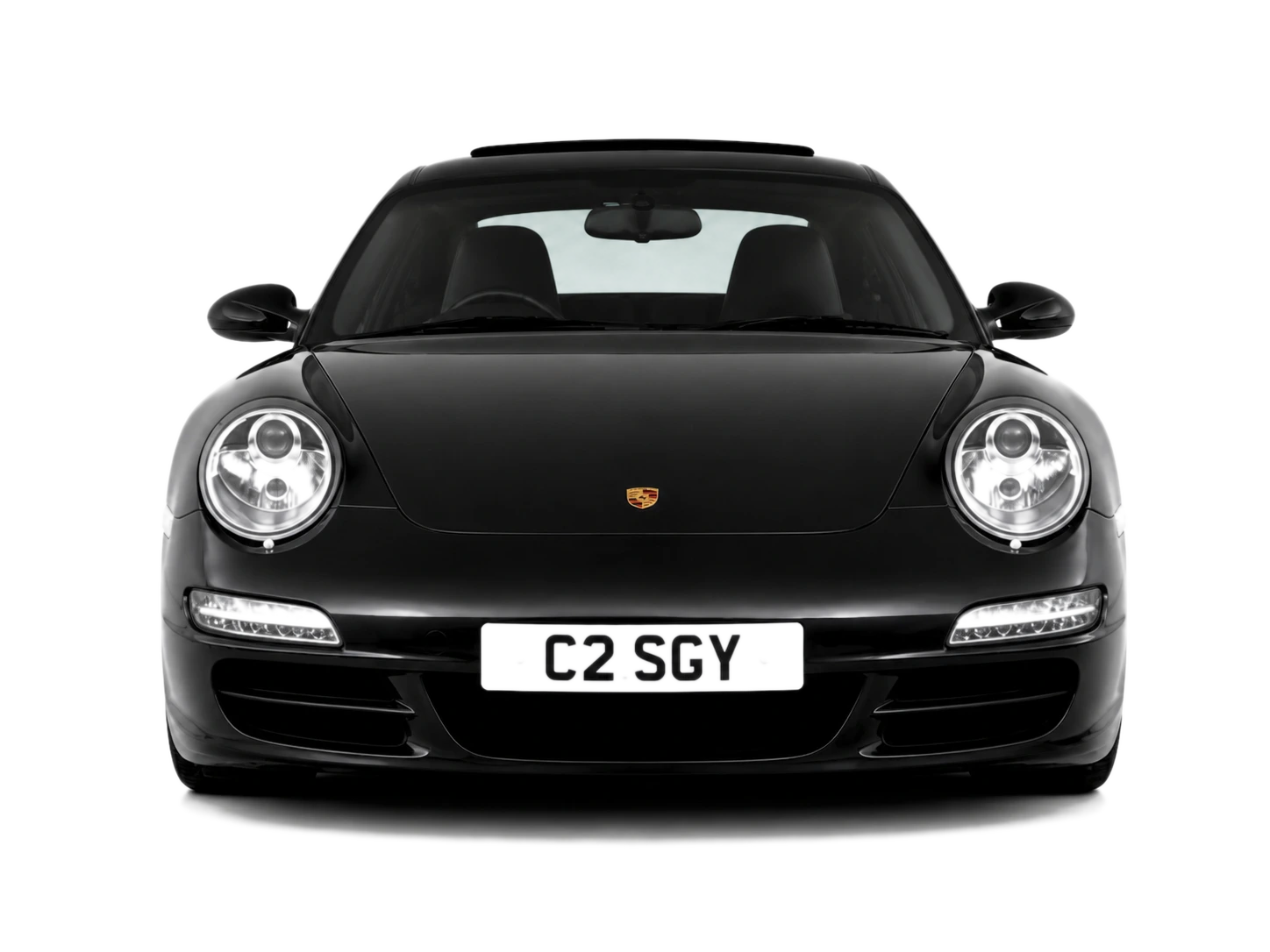 C2 SGY — front view